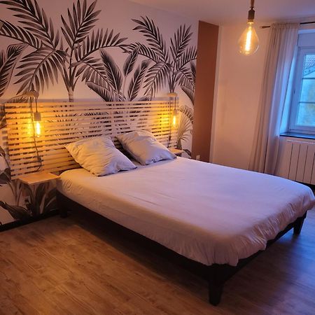 Maison rénovée au calme Dannevoux Esterno foto