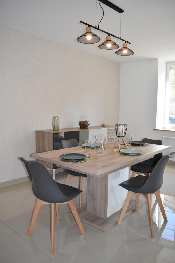 Maison rénovée au calme Dannevoux Esterno foto