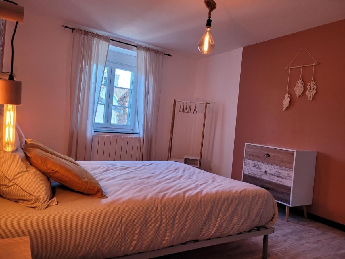 Maison rénovée au calme Dannevoux Esterno foto