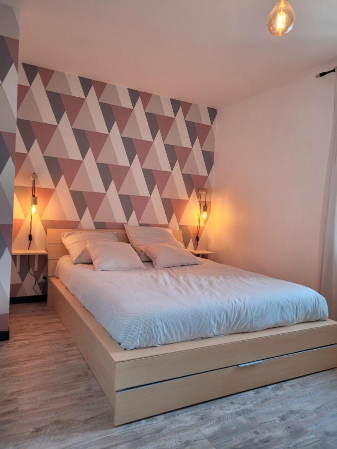Maison rénovée au calme Dannevoux Esterno foto