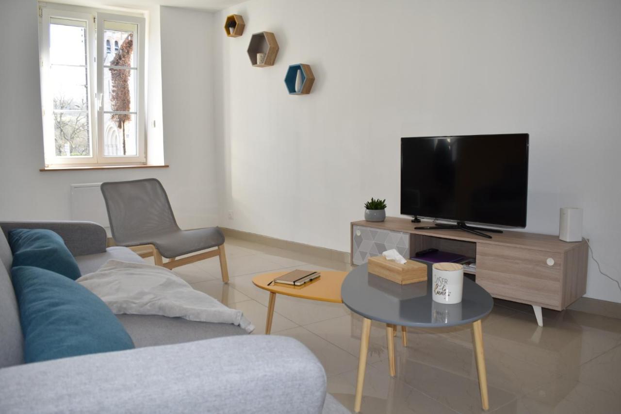 Maison rénovée au calme Dannevoux Esterno foto