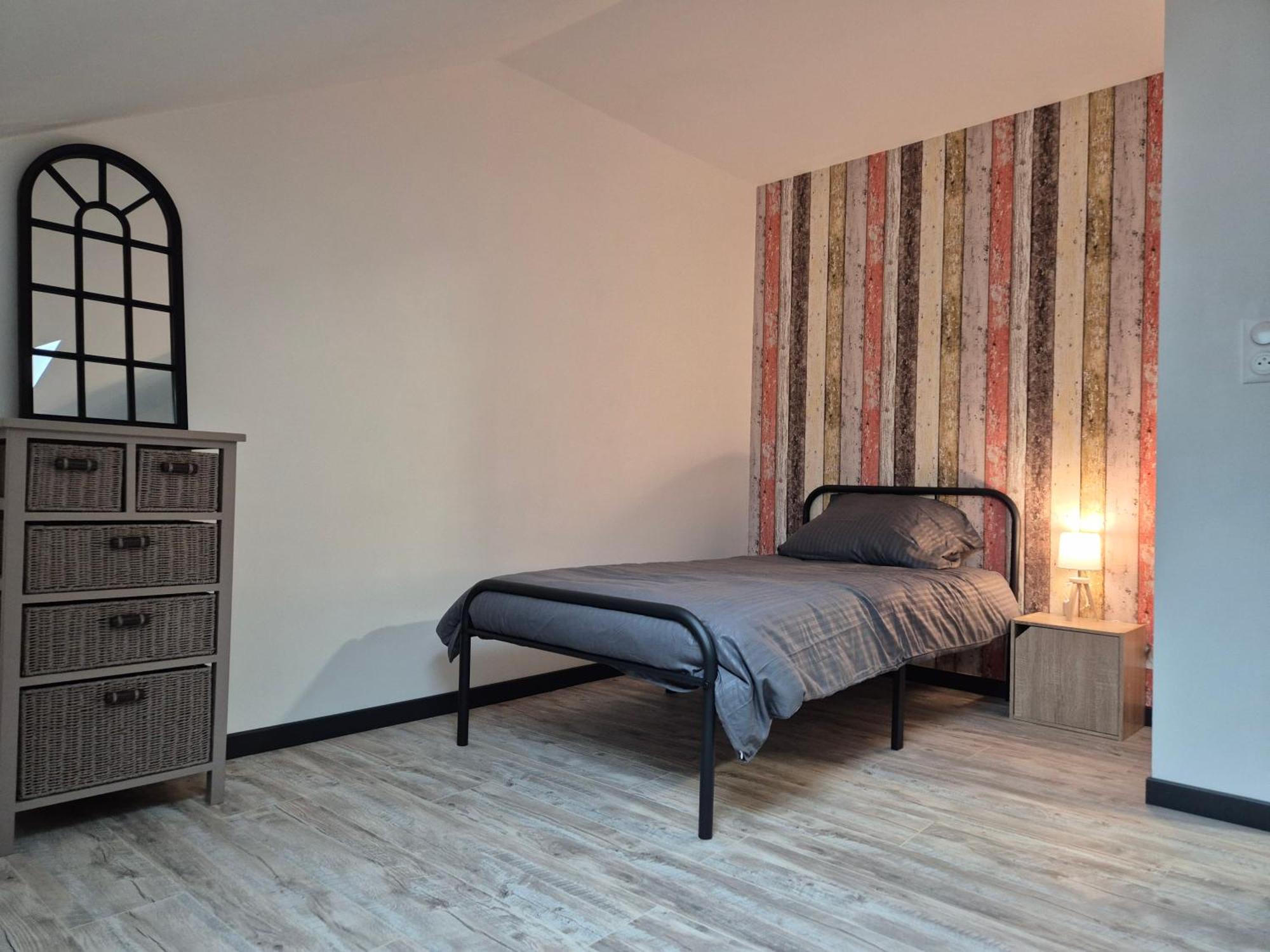 Maison rénovée au calme Dannevoux Esterno foto